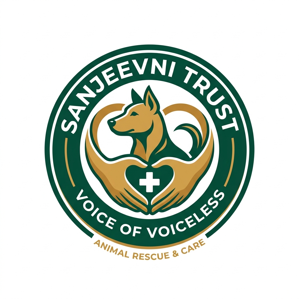 Sanjeevni Trust Official Logo